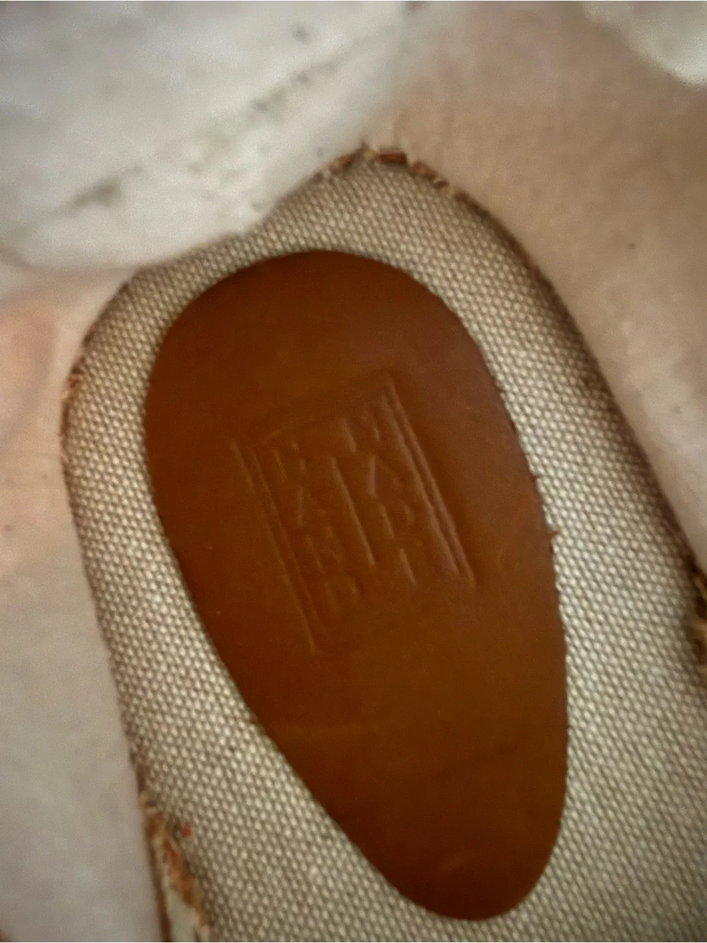 HANDMADE The Brand Luxor Sunset Espadrilles Shoes 12/45